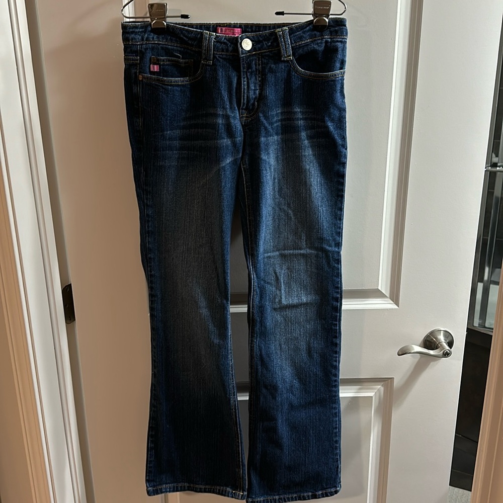 BCB girls jeans